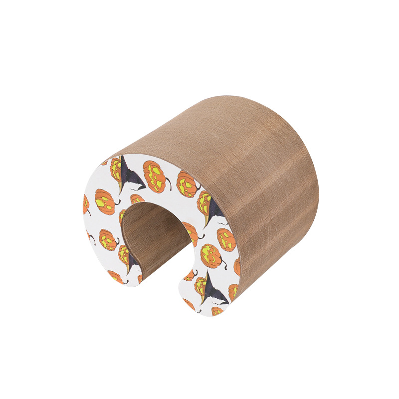 Accordion Cat Scratcher & Play Toy