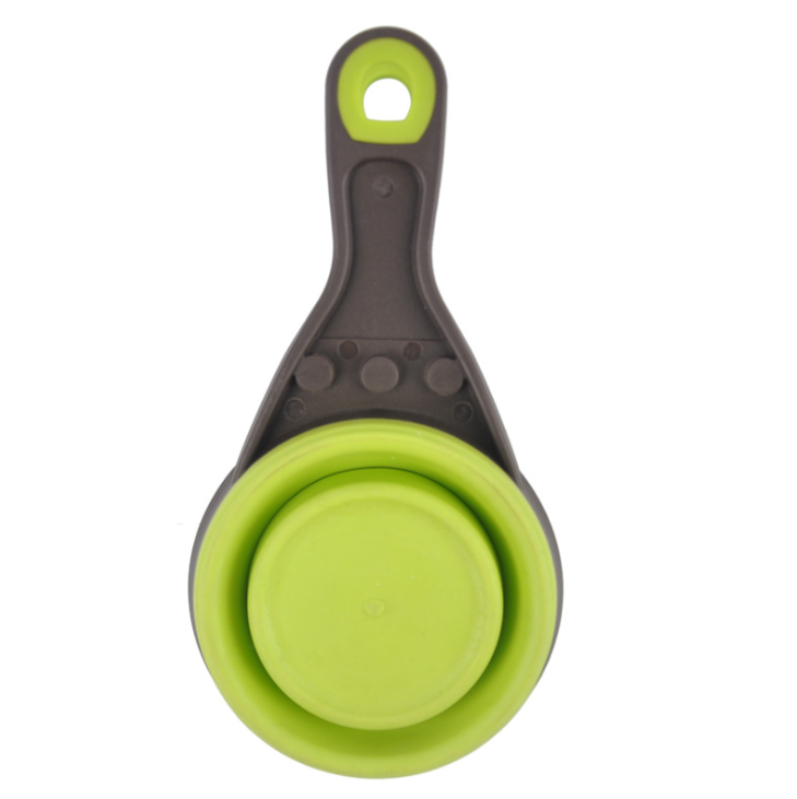 Collapsible Travel Bowl & Food Scoop
