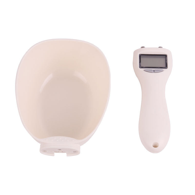 Digital Pet Food Measuring Scoop