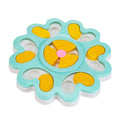 Interactive Dog Puzzle Feeder
