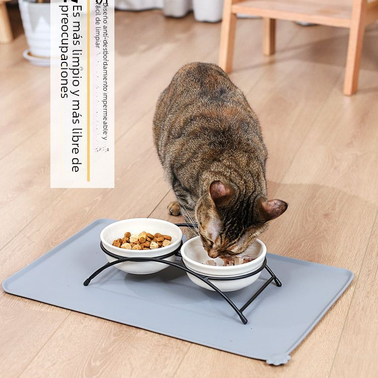 Waterproof Pet Feeding Mat