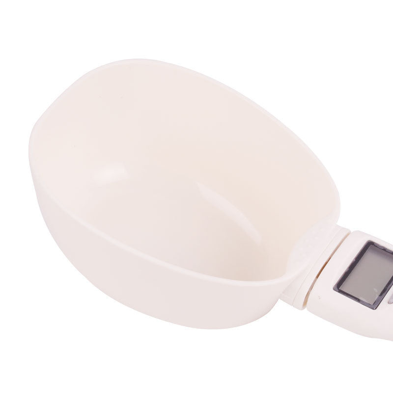 Digital Pet Food Measuring Scoop
