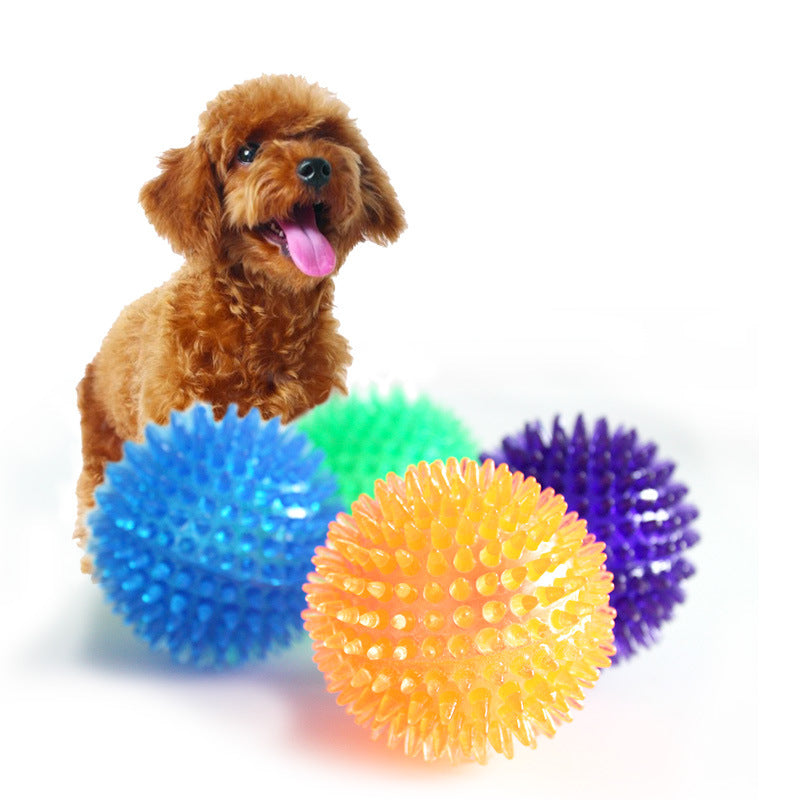 Dental Chew Ball for Dogs