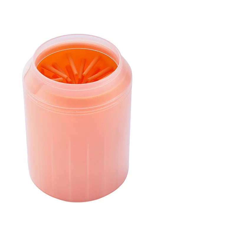 Lavazampe in Silicone per Cani – Pulizia Rapida dopo la Passeggiata