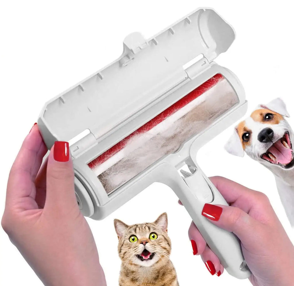 Rullo Levapeli Autopulente per Cani e Gatti