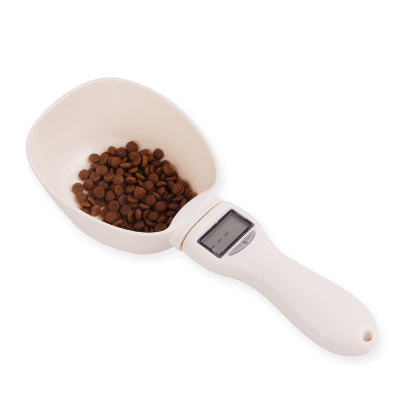 Digital Pet Food Measuring Scoop