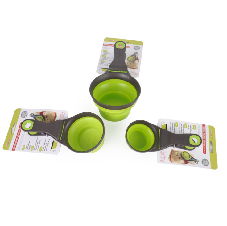 Collapsible Travel Bowl & Food Scoop