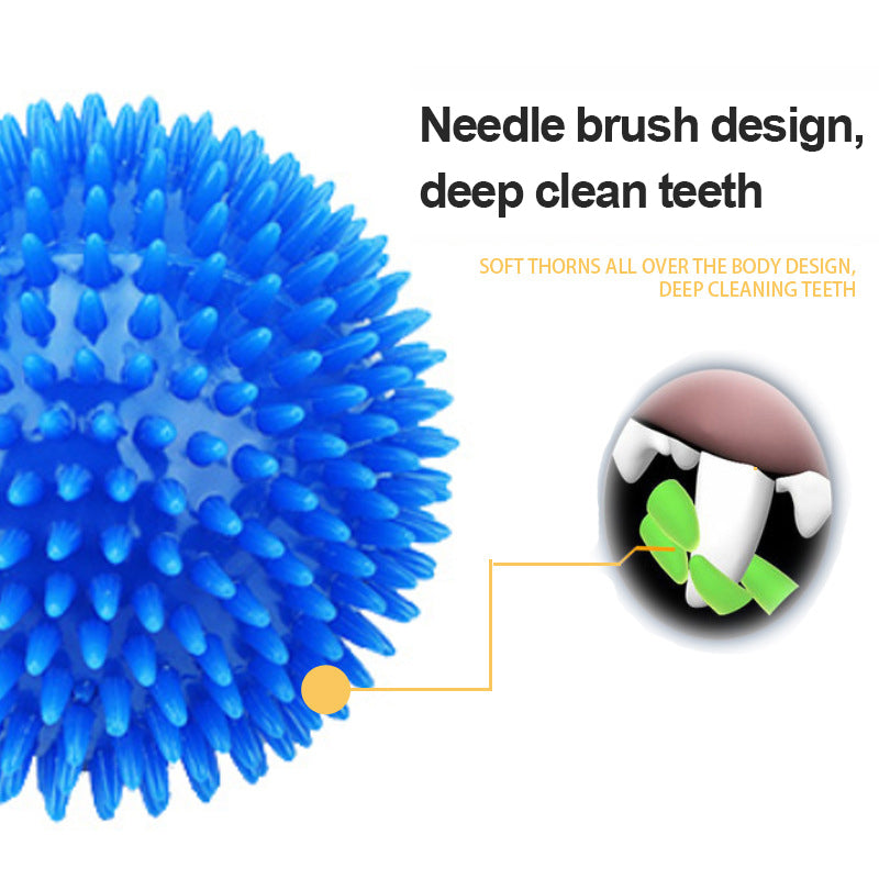 Dental Chew Ball for Dogs