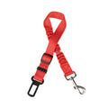 Adjustable Elastic Dog Car Seat Belt
